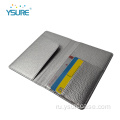 Ysure Custom Design Slim Travel Wallet держатель паспорта